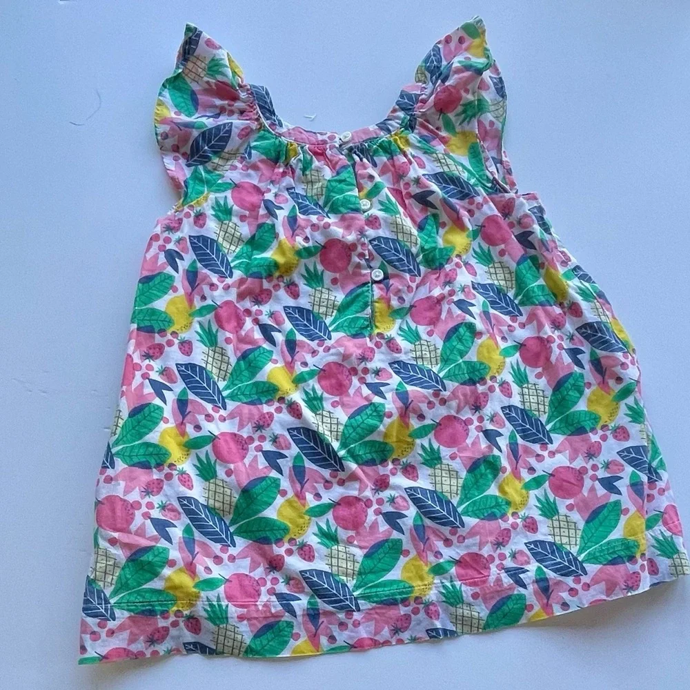 Toddler Dress Set - Lot of 2 Baby Gap and Gymboree  18-24 Months - Picture 9 of 16